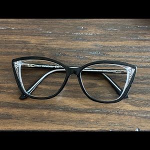 Swarovski glasses